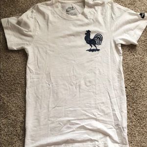 nike france shirt